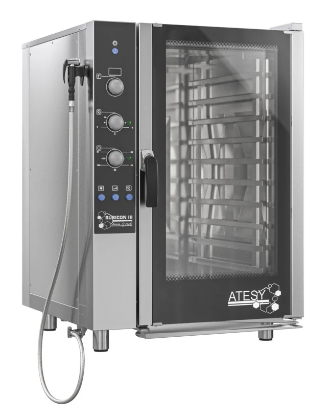 Universal High-Performance Combi Oven RUBIKON APK-10-1.1-03-1 Injector