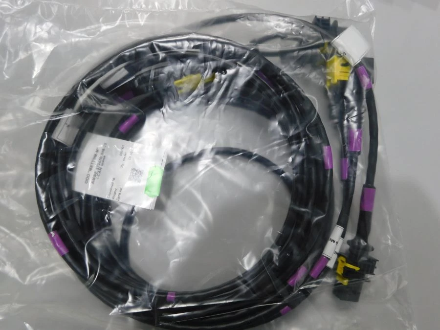 AMFE 372470.318-22 Connector Rail for Automotive Equipment