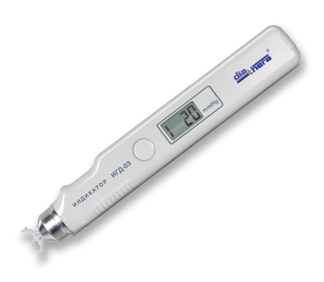 Digital Portable Intraocular Pressure Indicator IGD-03