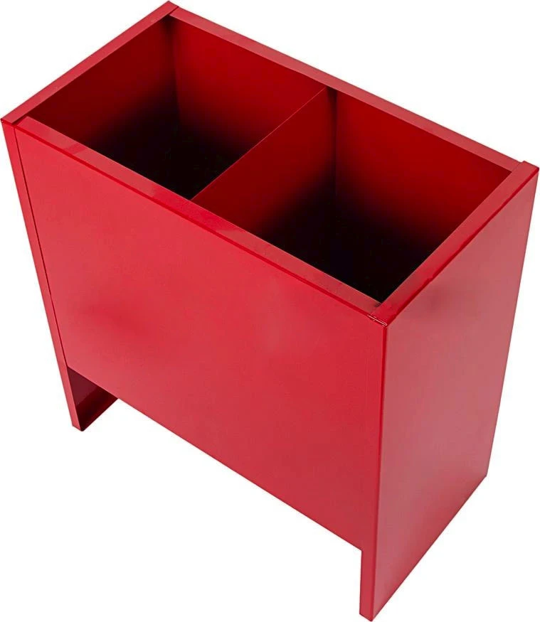 Fire Extinguisher Stand P20-2 for Dual Storage (for OP-8, OP-10)