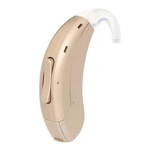 Runa Pro Programmable Digital Behind-the-Ear Hearing Aid Model 12M