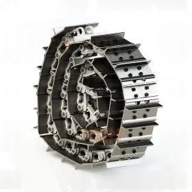 T11 Track Assembly 43 Links (Shoe 510mm) TT-CH-203-22-1-01SP