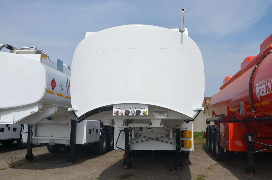 Полуприцеп-цистерна , тип 9133, модификация 91339С-0000010