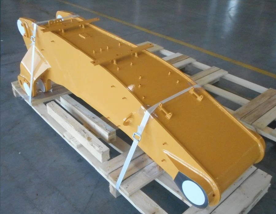 Excavator Swing Arm Model 13472422 Heavy-Duty Component