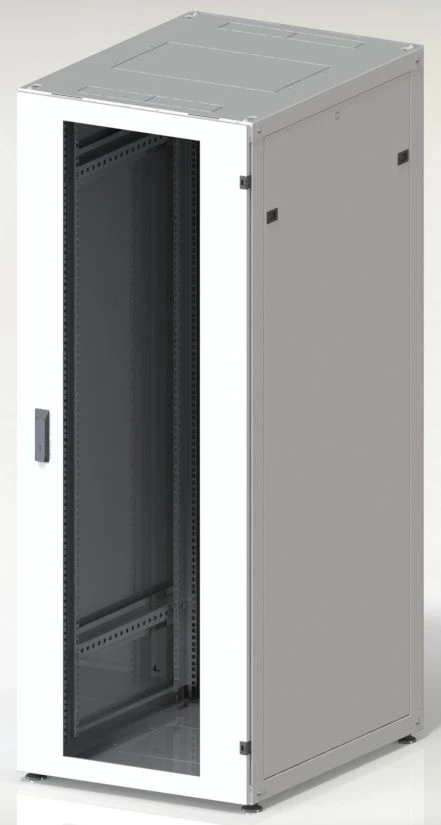Floor-Mounted Telecommunication Cabinets Netfoul