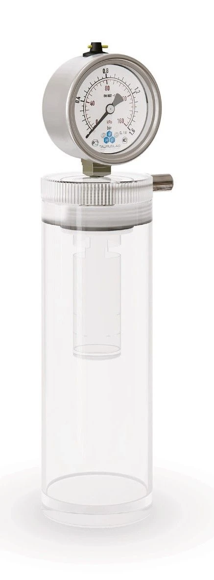 Calcium Meter MK-2 - Soil Carbonate Content Analysis