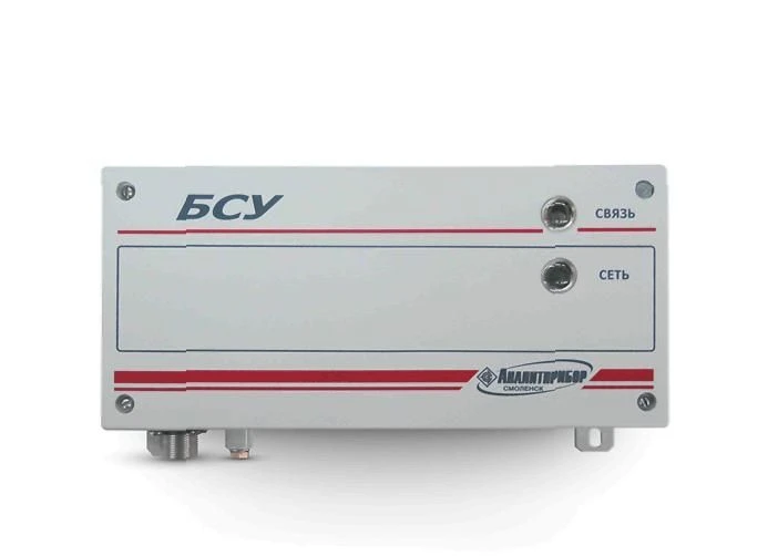 Communication and Control Block BSU IBYAL.411111.044