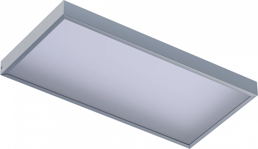INNOLUX 92 684 LED Light Fixture DVO-05-O-18-4K-IP40-SNR