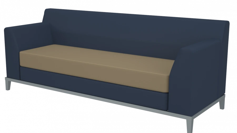 Comfortable 2-3 Seater Sofa for Living Room - Model 20