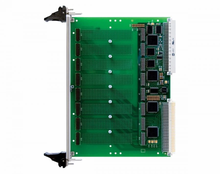 M12R2 Mezzo Carrier Module for VME Systems