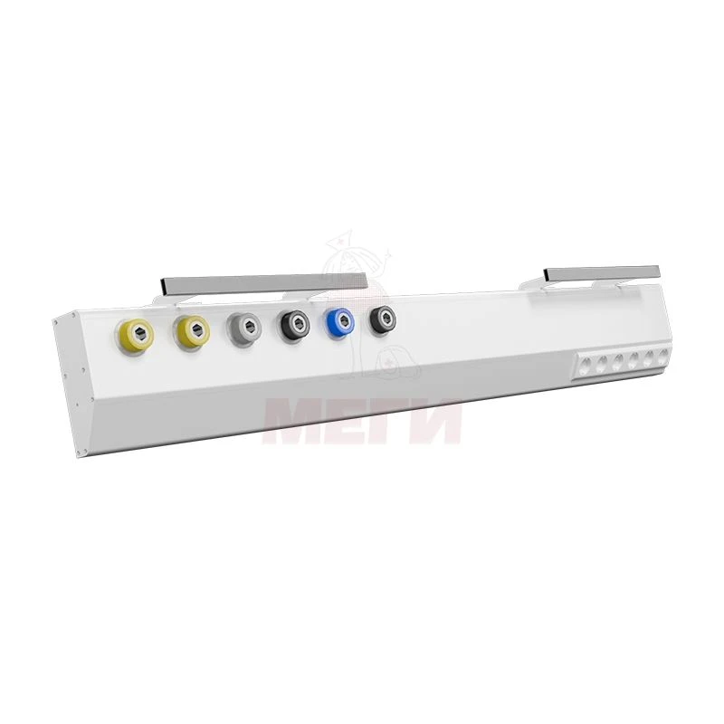 Medical Gas Supply Console KMn-"MSK" Model MCK350.0014.150.1.00.2040.123456-AAAAAAAA