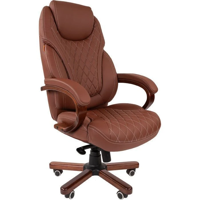 CHAIRMAN 406 Comfortable Office Chair with Metal Frame