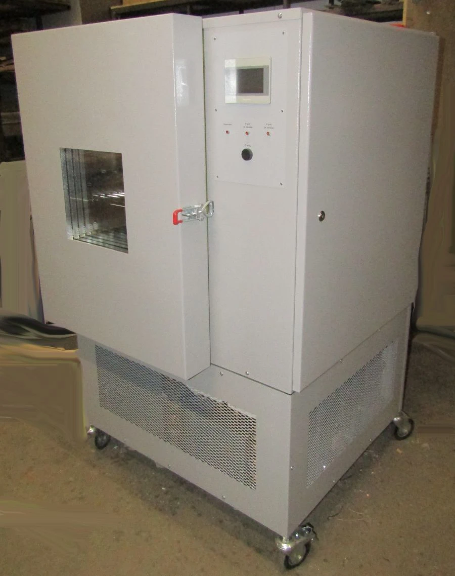 Climate Chamber for Controlled Environment Testing