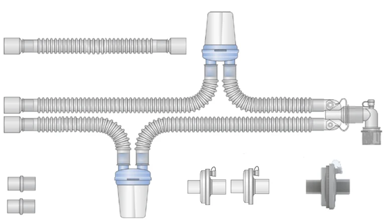Breathing Devices for Anesthesia and Resuscitation Equipment - Type R