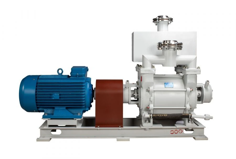 Water Ring Vacuum Pump 3ВВН-12М(Н) for Industrial Use