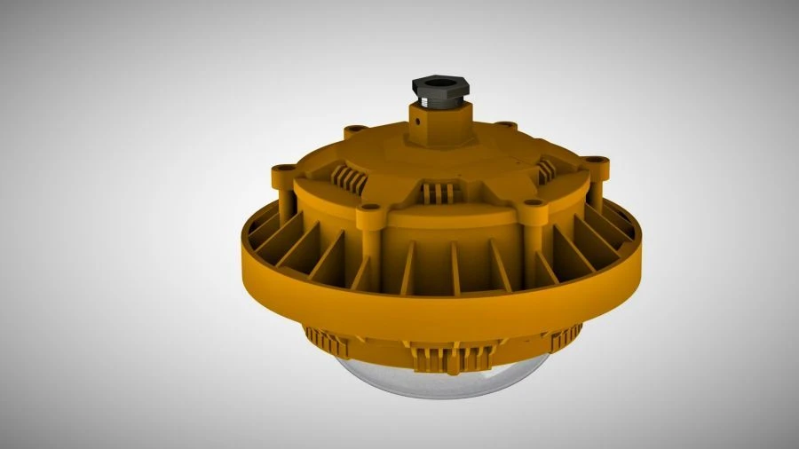 Explosion-Proof LED Light Ledeo-40 1Ex