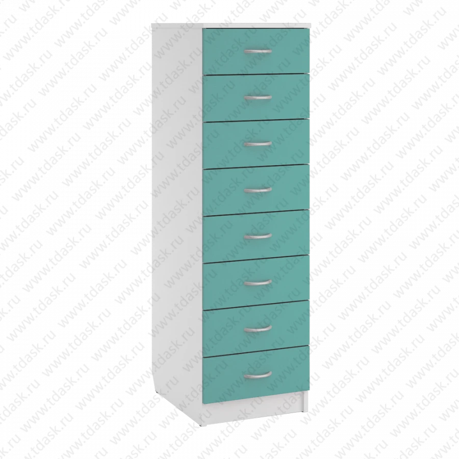 Document Cabinet with 8 Drawers SHK.12.01