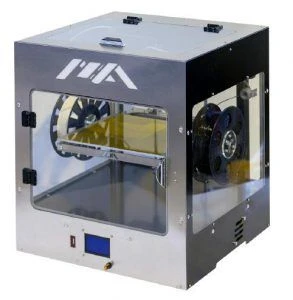 Dual Material 3D Printer Alpha 2