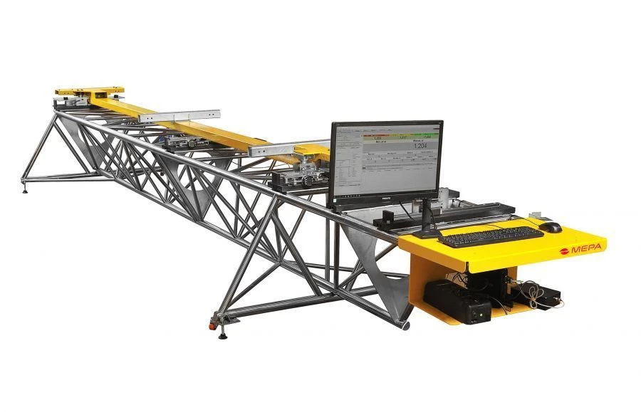 BALANSIR-D-60 Weight Measurement Complexes