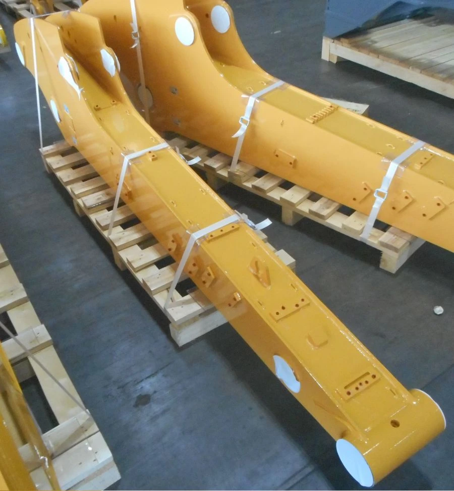 Excavator Bucket Handle 2.05m Model 94043684