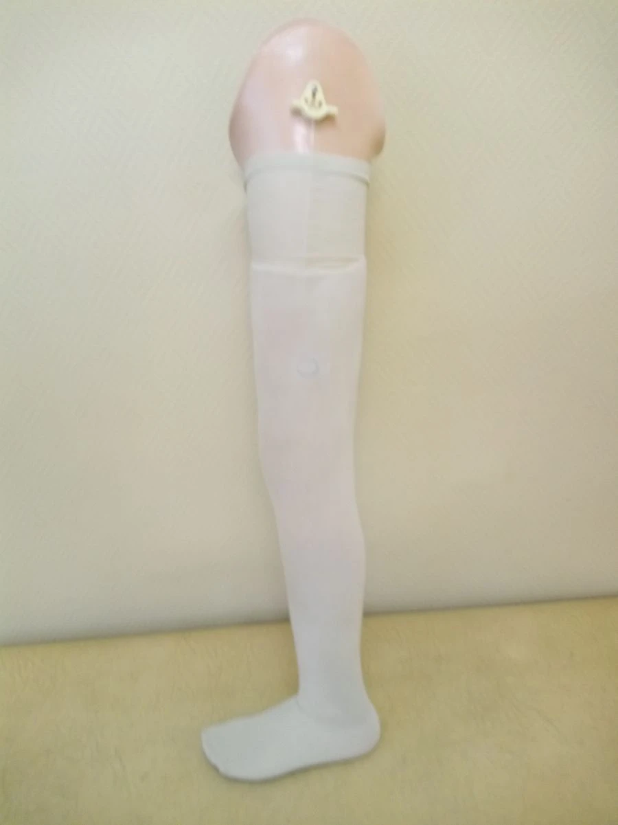 Modular Hip Prosthesis for Congenital Underdevelopment