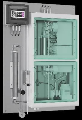 Combined Industrial Analyzers "LEADER" with Total Organic Carbon Channel "LEADER-TOC