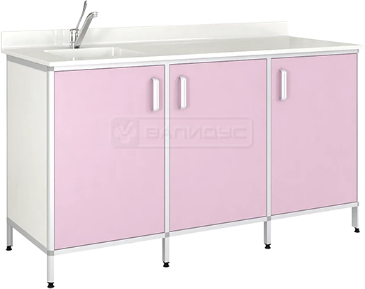 Round Frame Sink Cabinet TM-4PKN