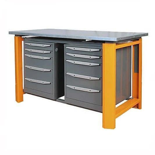 Toolbox TBP1500 Workbench for Assembly and Metalworking