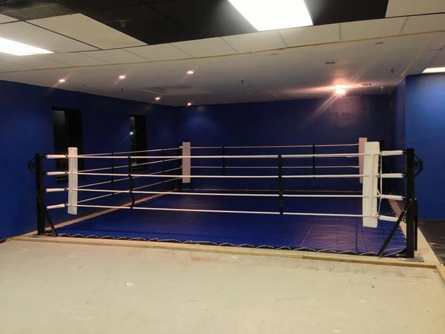 Floor Boxing Ring for Training Matches