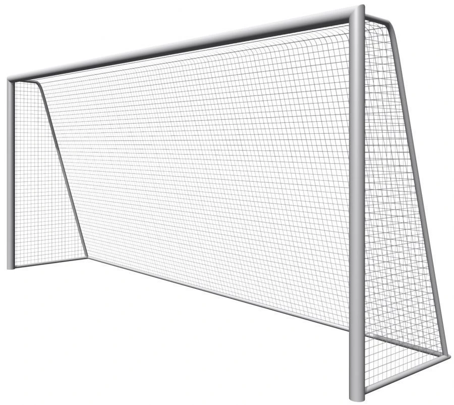 Football Goals with Net Included - Romana 203.07.00