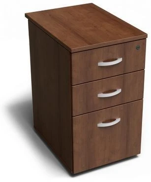 Modular Side Cabinet with Lockable Drawers FML25