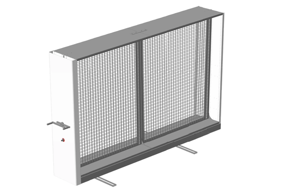 Mobile Storage Cabinets for Easy Organization and Mobility