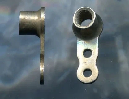 Self-locking One-eared Nuts OСТ 1 33074-80