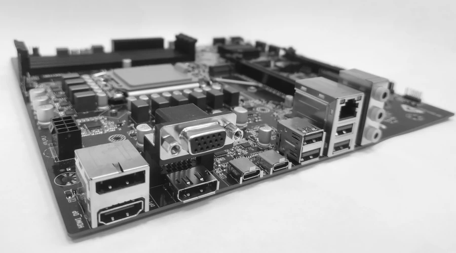 BESHATU Q670D4/RU001 Motherboard, SEMV.442221.001-001