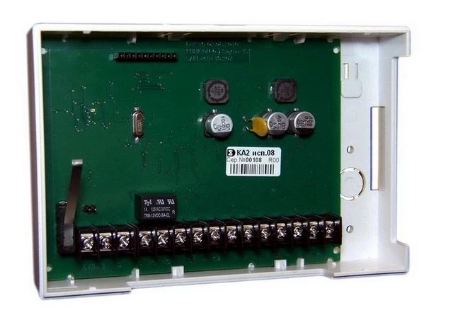 Address Device Controller KA2 Version 08