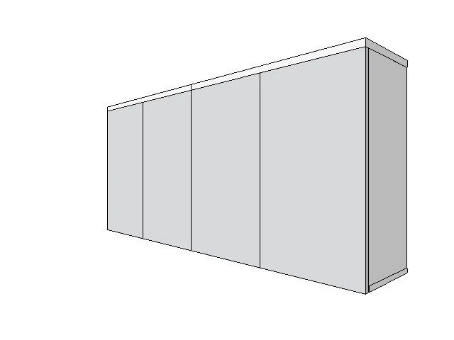 Antresol Storage Unit AN-1