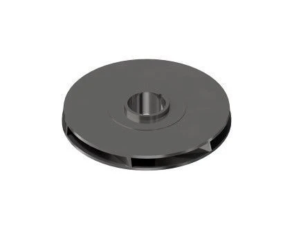 Impeller Wheel, 5A-80/100 Short Hub Redalit