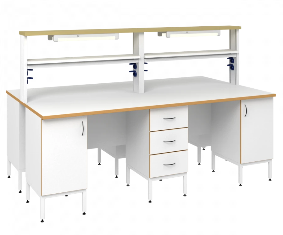 Laboratory Island Table 2400 OFL