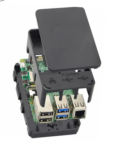 SmartAdapter Hardware and Software Complex for Traffic Control