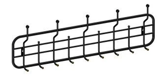 Wall-mounted Coat Rack "1100-K