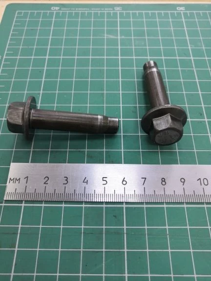 M12x40 Hex Head Bolt Blank 10.9 - Model 1708906000F1