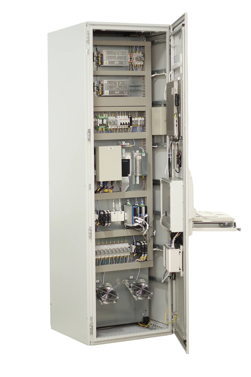 Automated Transformer Monitoring and Diagnostics System "NEVA-ASKDT