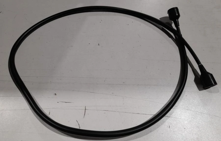 High Voltage Heater Wire for Ural Vehicles - 4320-3724140-10