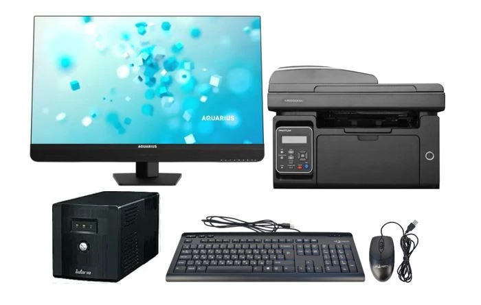 Automated Workplace Aquarius Mnb Pro T927 (AMP.466539.304)