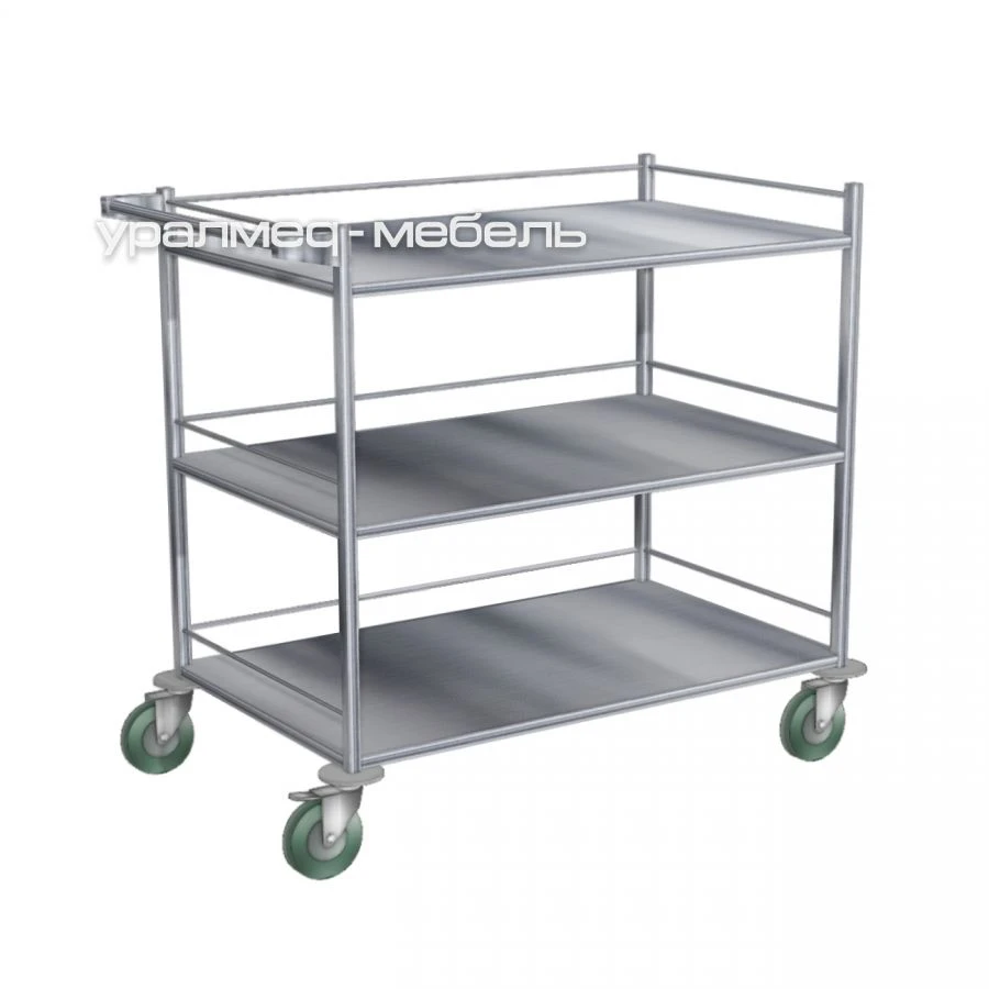 Universal Medical Trolley TU-1