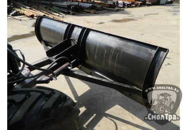 Snow Plow OS-2.4 with Multiple Configurations -02, -03, -05, -07, -08