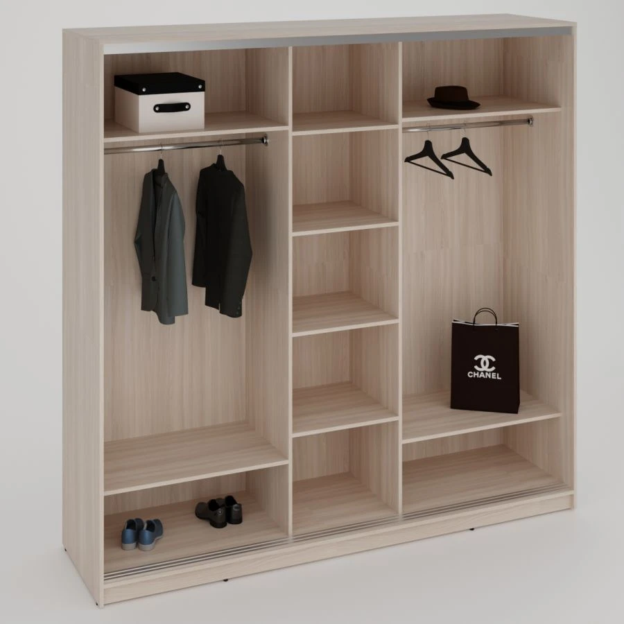 Sliding Wardrobe SHK-11