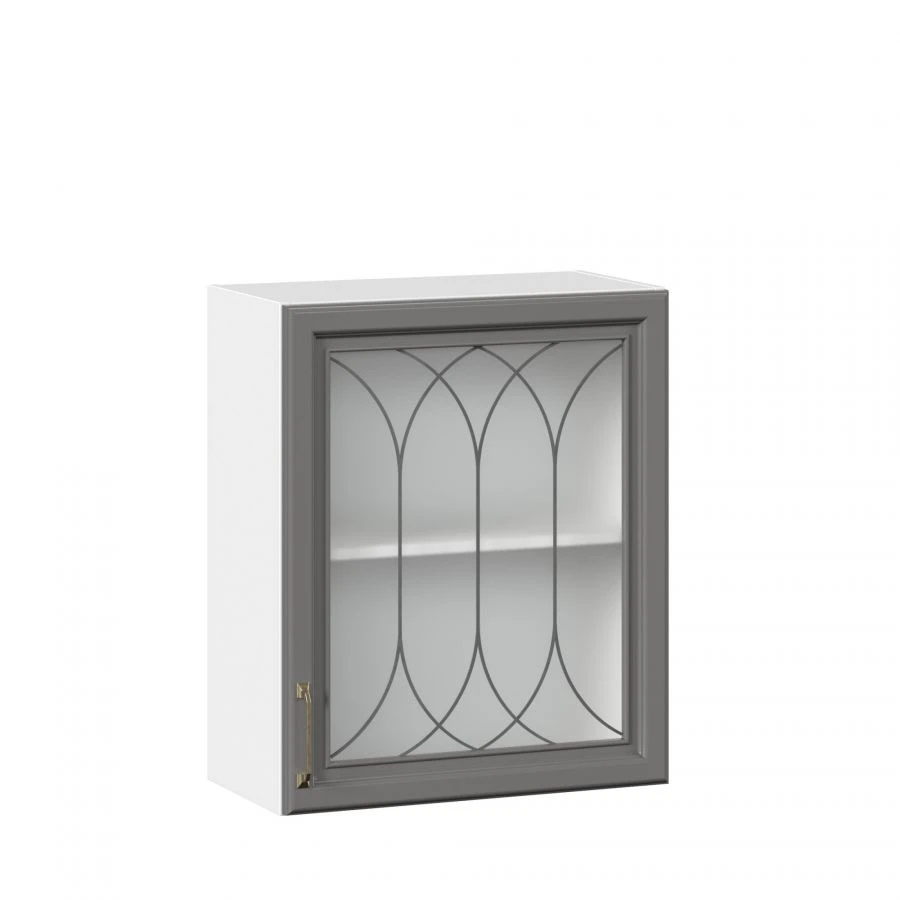 High-Quality Gelato Display Case LD.241500.000 with Glass (Onyx Grey)