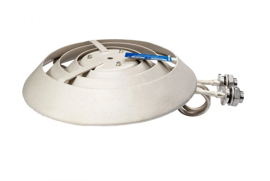 Integrated Vacuum Trap LI-400 for Diffusion Pumps