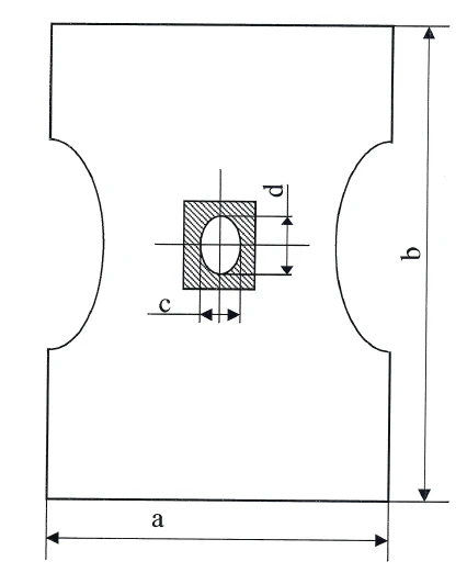 Disposable Non-Sterile Medical Sheets and Drapes with Oval Cutouts